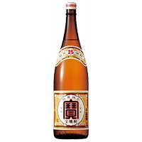 お歳暮 宝酒造 25度 宝焼酎 寶 焼酎 1800ml 瓶 1本 1.8L ギフト 父親 誕生日 プレゼント 歳暮 ギフト 父の日