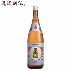 お歳暮 日本酒 日本盛 佳撰 1800ml 1.8L 1本 歳暮 ギフト 父の日