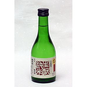 お歳暮 日本酒 太平山 秋田きもと 純米 300ml 歳暮 ギフト 父の日