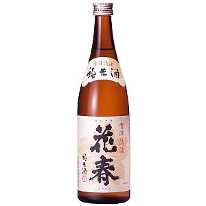 お歳暮 日本酒 会津 花春 濃醇純米酒 720ml 歳暮 ギフト 父の日