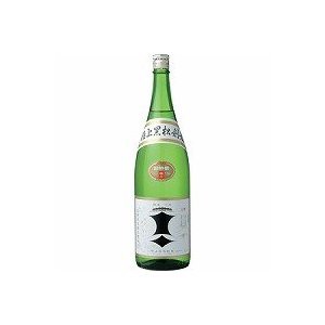 お歳暮 日本酒 極上黒松剣菱 剣菱酒造 1800ml 1本 歳暮 ギフト 父の日