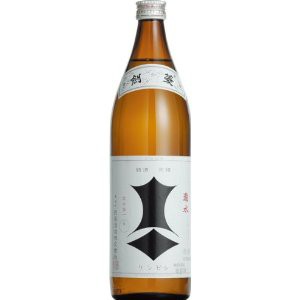 お歳暮 日本酒 剣菱 上撰 本醸造 剣菱酒造 900ml 1本 歳暮 ギフト 父の日