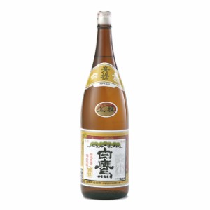 お歳暮 日本酒 上撰 青松 白鷹 1800ml 1本 歳暮 ギフト 父の日