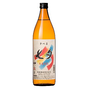 鹿児島県 田崎酒造 七夕 芋焼酎 900ml ギフト 父親 誕生日 プレゼント お酒