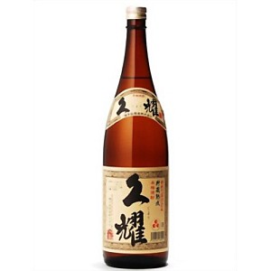 お歳暮 芋焼酎 貯蔵熟成 久耀 芋焼酎 1.8L 1800ml 歳暮 ギフト 父の日