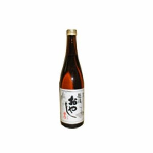 お歳暮 日本酒 妙高山 無糖加 越後おやじ 辛口 妙高酒造 720ml 1本 歳暮 ギフト 父の日