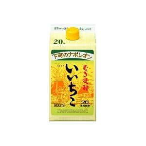 大分県 三和酒類 いいちこ 20°900ml×1本 パック ギフト 父親 誕生日 プレゼント