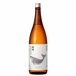 お歳暮 日本酒 酔鯨 特別純米 1.8L 1800ml 高知県 酔鯨酒造 歳暮 ギフト 父の日