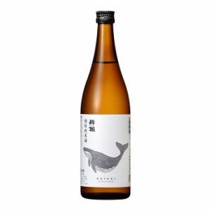 お歳暮 日本酒 酔鯨 特別純米 720ml 高知県 酔鯨酒造 歳暮 ギフト 父の日