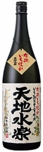 芋焼酎 天地水楽 有機いも焼酎 1800ml 1.8L お酒