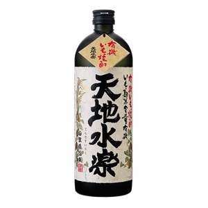 お歳暮 芋焼酎 天地水楽 有機いも焼酎 720ml 歳暮 ギフト 父の日