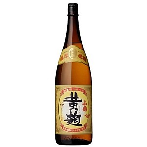 お歳暮 芋焼酎 小鶴 黄麹 （瓶） 芋焼酎 1.8L 1800ml 歳暮 ギフト 父の日