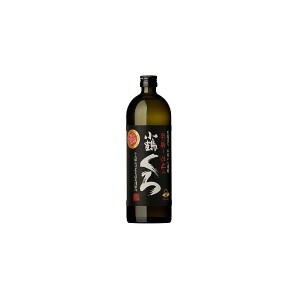 お歳暮 芋焼酎 朝堀り仕込み 小鶴くろ 芋焼酎 720ml 歳暮 ギフト 父の日