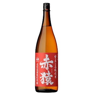 お歳暮 芋焼酎 赤猿 赤いも焼酎 1.8L 1800ml 歳暮 ギフト 父の日