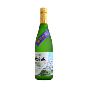 お歳暮 日本酒 純米吟醸 姫路城 名城酒造 720ml 1本 歳暮 ギフト 父の日