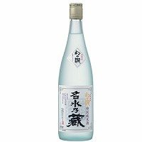 お歳暮 日本酒 幻の瀧 名水乃蔵 特別純米 皇国晴酒造 720ml 1本 歳暮 ギフト 父の日