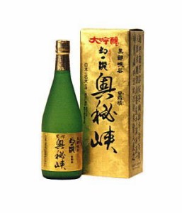 お歳暮 日本酒 幻の瀧 大吟醸 奥秘峡 皇国晴酒造 720ml 1本 歳暮 ギフト 父の日