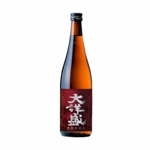 大洋盛 特別本醸造 720ml 1本 新潟県 大洋酒造 ギフト 父親 誕生日 プレゼント のし・ギフト対応不可