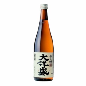 お歳暮 日本酒 大洋盛 金乃穂 新ラベル 1.8L 1800ml 1本 新潟県 大洋酒造 歳暮 ギフト 父の日