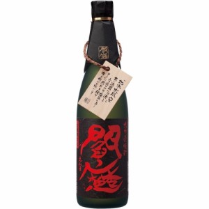 麦焼酎 黒閻魔 25度 老松酒造 720ml 1本 ギフト 父親 誕生日 プレゼント お酒