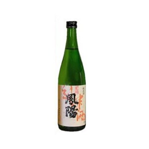 お歳暮 日本酒 純米酒 鳳陽 内ヶ崎酒造店 720ml 1本 歳暮 ギフト 父の日