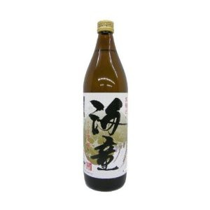 鹿児島県 濱田酒造 海童 芋焼酎 900ml×1本 ギフト 父親 誕生日 プレゼント お酒