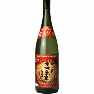 お歳暮 泡盛 まさひろ酒造 43度まさひろ 泡盛 1800ml×1本 瓶 歳暮 ギフト 父の日