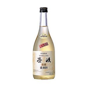 お歳暮 麦焼酎 乙２２度 壱岐 スーパー ゴールド  720ml 1本 歳暮 ギフト 父の日