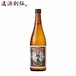 日本酒 越後鶴亀 純米吟醸 720ml 山田錦 五百万石 こしいぶき 新潟