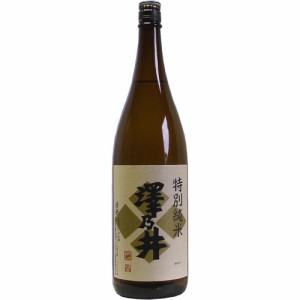 お歳暮 日本酒 澤乃井 特別純米 小澤酒造 1800ml 1本 歳暮 ギフト 父の日