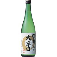 お歳暮 日本酒 澤乃井 純米 大辛口 小澤酒造 720ml 1本 歳暮 ギフト 父の日