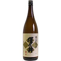 お歳暮 日本酒 澤乃井 特別純米 小澤酒造 720ml 1本 歳暮 ギフト 父の日