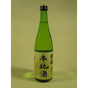 お歳暮 日本酒 澤乃井 本地酒 純米 720ml 歳暮 ギフト 父の日