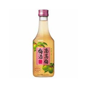 お歳暮 紀州みなべ南高梅 梅酒 300ml 12本 (1ケース) 歳暮 ギフト 父の日