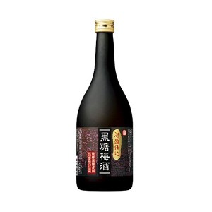 お歳暮 梅酒 泡盛仕込黒糖梅酒 宝酒造 720ml 1本 歳暮 ギフト 父の日