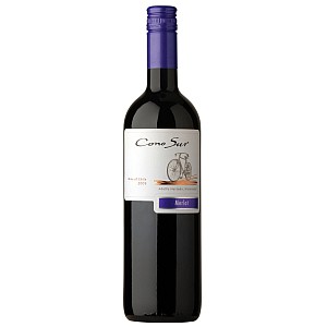 お歳暮 赤ワイン コノスル ヴァラエタル メルロー 750ml wine（新旧画像切り替え中） 歳暮 ギフト 父の日