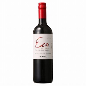 お歳暮 赤ワイン エコ・バランス カベルネ・ソーヴィニヨン 750ml 1本 wine 歳暮 ギフト 父の日