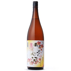 お歳暮 はんなり京梅酒 1.8L 1800ml 歳暮 ギフト 父の日