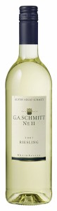 お歳暮 白ワイン G.A. シュミット NO.11 リースリング Q.b.A. メルシャン 750ml 1本 歳暮 ギフト 父の日