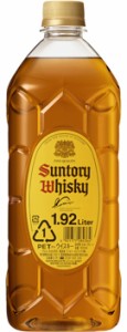 お歳暮 サントリー 角瓶 ジャンボ ペットボトル容器 1920ml whisky 歳暮 ギフト 父の日