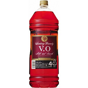 サントリー ブランデー VO PET 4000ml 1本 4L