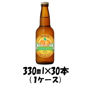 お歳暮 クラフトビール ナギサビール みかんエール 330ml 30本 1ケース ギフト 父親 誕生日 プレゼント 歳暮 ギフト 父の日