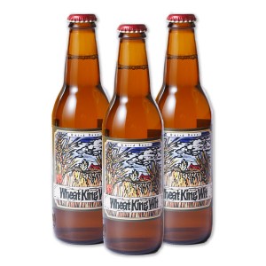 お歳暮 クラフトビール 地ビール ベアード ウィートキング ウィット 330ml 3本 静岡県 beer 歳暮 ギフト 父の日