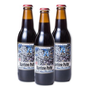 お歳暮 クラフトビール 地ビール ベアード 黒船ポーター 330ml 3本 静岡県 beer 歳暮 ギフト 父の日
