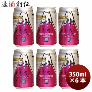 お歳暮 御殿場高原ビール 静岡県 クラフトビール シュバルツ 缶 350ml お試し６本セット 歳暮 ギフト 父の日