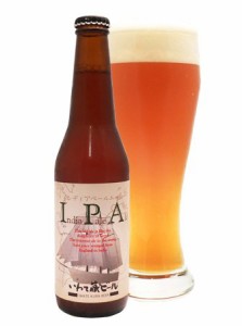 お歳暮 クラフトビール 地ビール いわて蔵 インディアペールエール IPA 330ml 24本 1ケース 瓶 CL beer 歳暮 ギフト 父の日