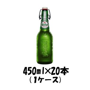 お歳暮 ビール グロールシュ プレミアム ラガー アサヒ 450ml 20本 (1ケース) beer 歳暮 ギフト 父の日