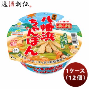 お歳暮 ヤマダイ ニュータッチ 凄麺 愛媛八幡浜ちゃんぽん 119G × 1ケース / 12個 のし・ギフト・サンプル各種対応不可 歳暮 ギフト 父