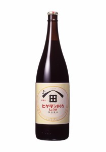 お歳暮 調味料 ヒゲタ うす口醤油 瓶 キッコーマン 1800ml 1本 歳暮 ギフト 父の日