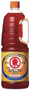 お歳暮 調味料 うすくちしょうゆ ヒガシマル醤油 1800ml 1本 歳暮 ギフト 父の日